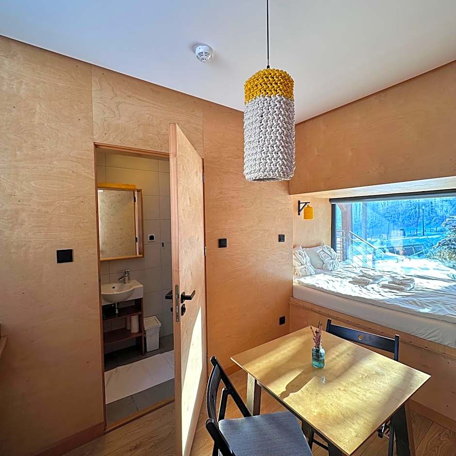 Apartamenty Szuflandia z sauną, jacuzzi, przy stoku narciarskim