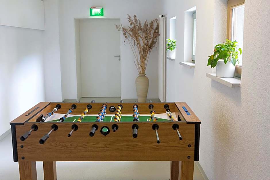 Rügener Ferienhäuser am Hochufer