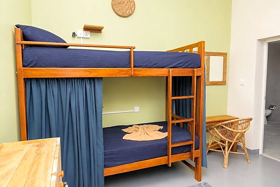 Photo 1 of 6 of Bed in 8-Bed Mixed Dormitory Room