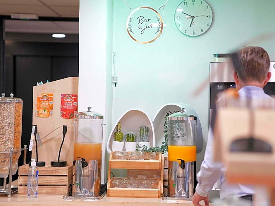 ibis Styles Caen Centre Historique