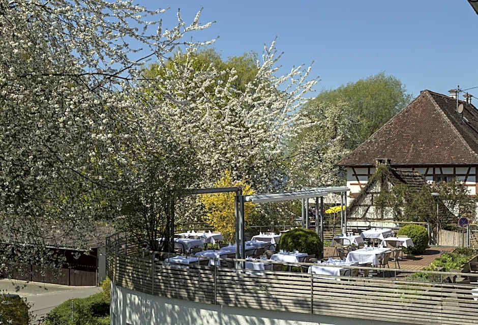 Pilgerhof und Rebmannshof