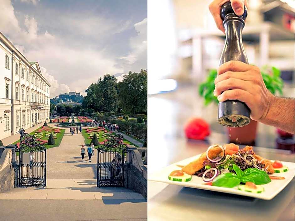 Mercure Salzburg City
