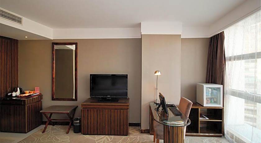 GreenTree Eastern Yancheng Binhai Oubaoliya City Square Hotel