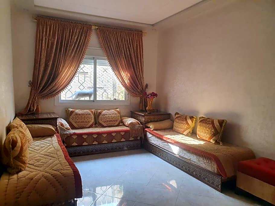 Lixus Appartement- 1h Stadion & Airport Tanger