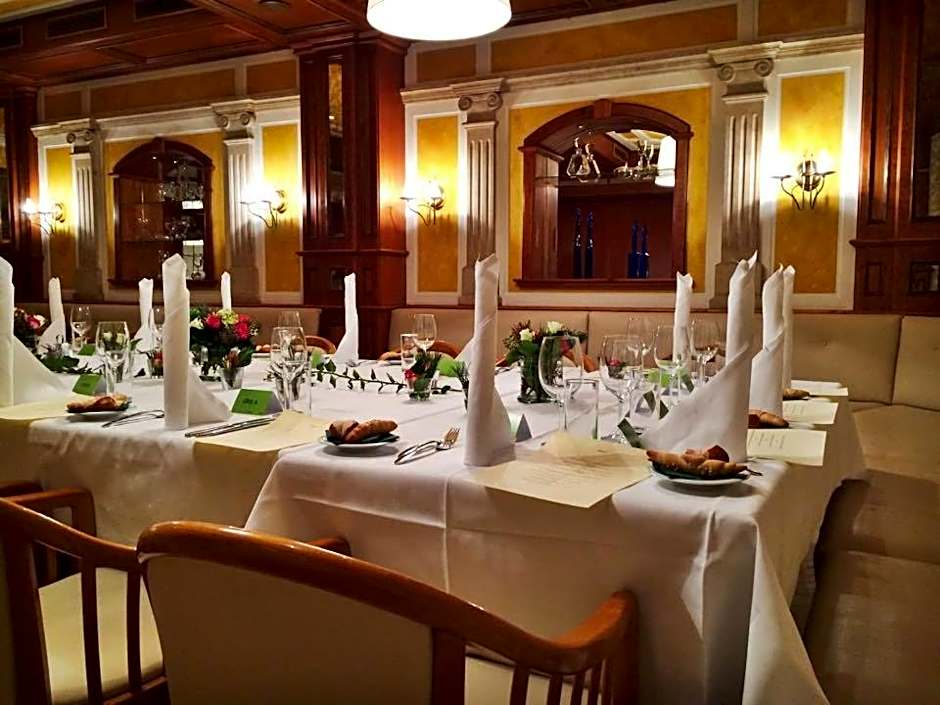 Stadthotel Restaurant Auerhahn