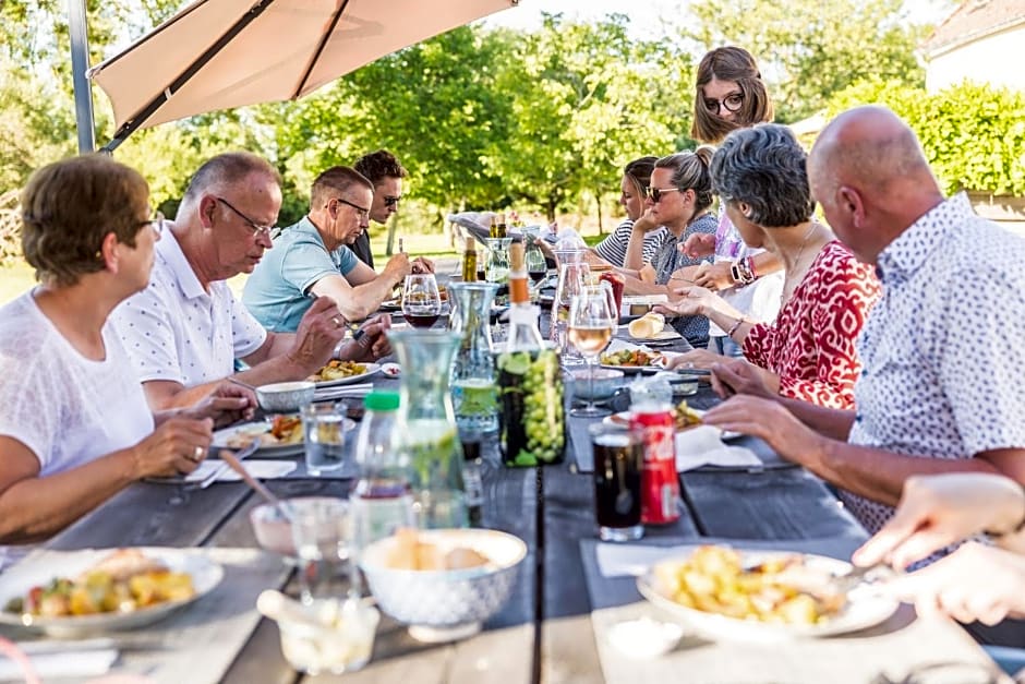 Chambres d'hôtes Maison Les Galettes