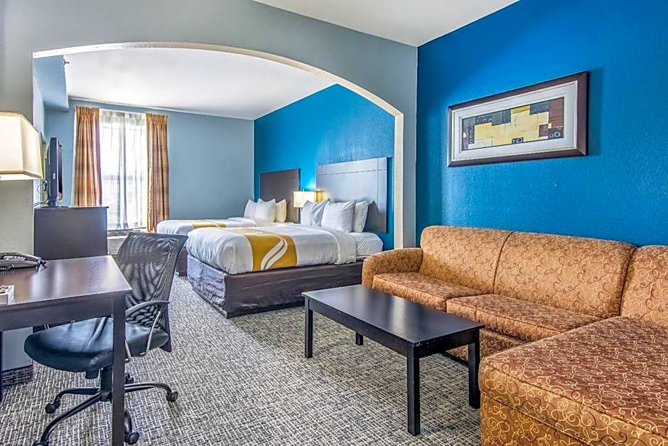 Quality Suites Maumelle