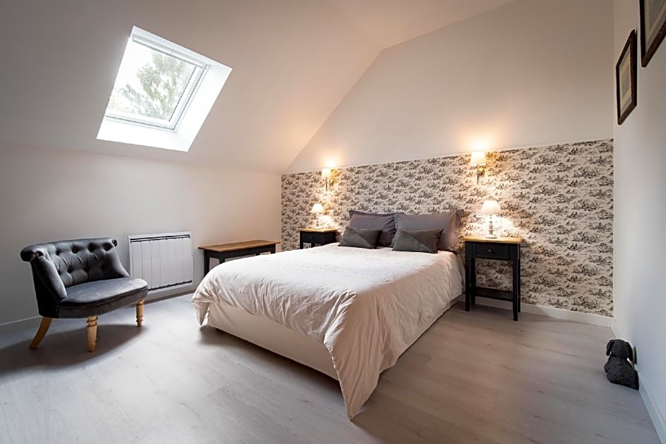 Le Clos de La Rousselière B&B