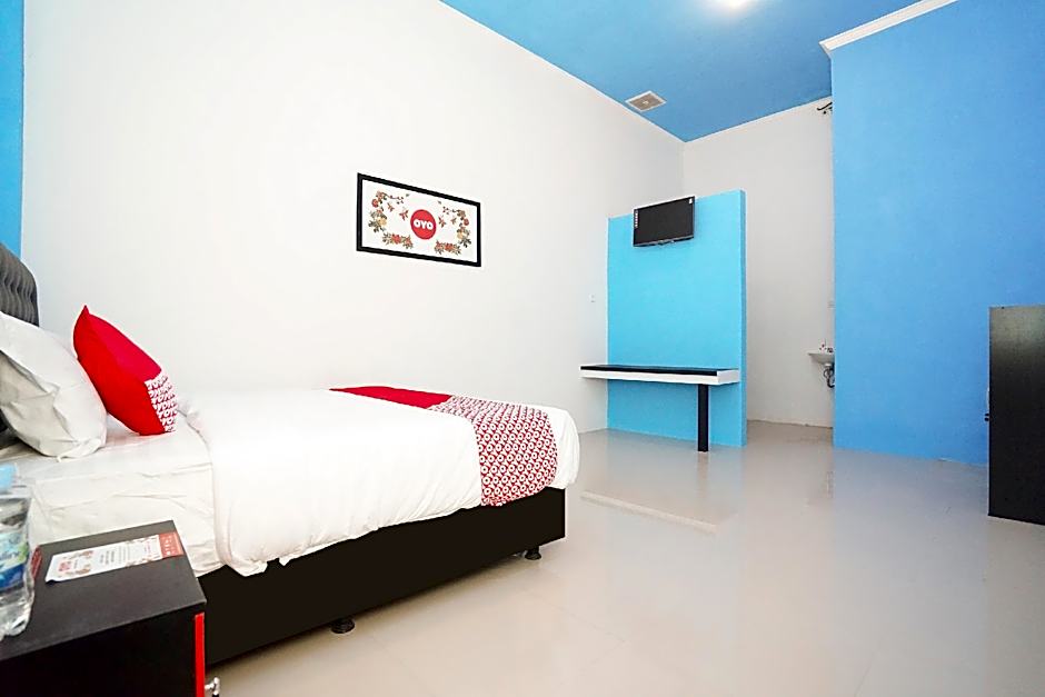 Hotel O Mojoanyar Near Terminal Bis Mojokerto