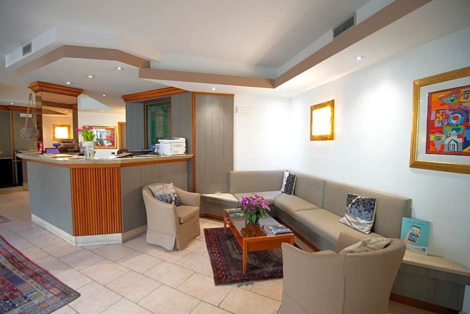 Hotel Garnì Villa Fontana