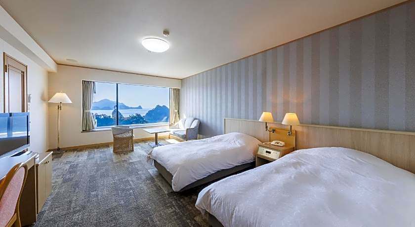 Hotel Dougashima New Ginsui