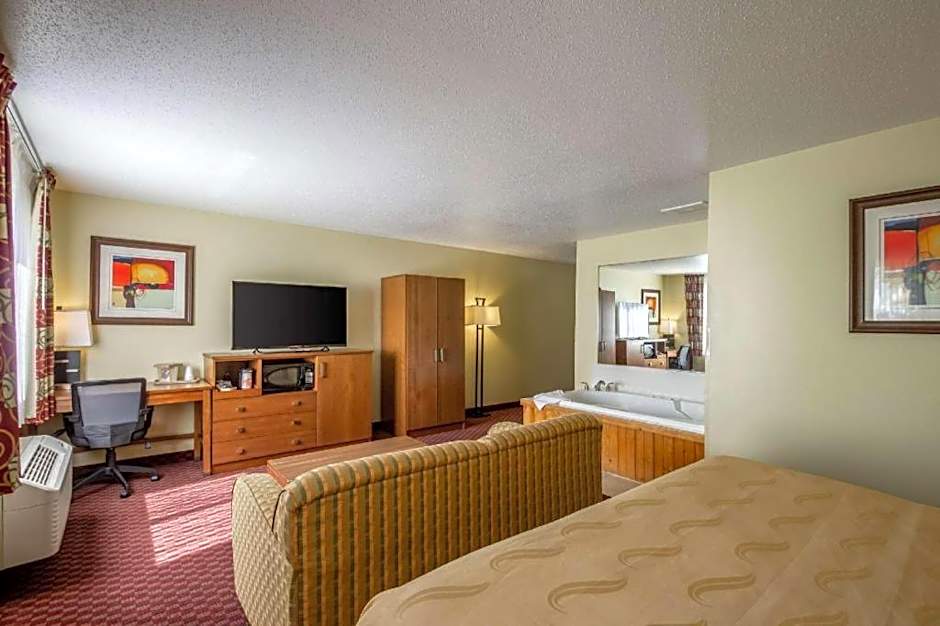 Quality Inn Mineral Point