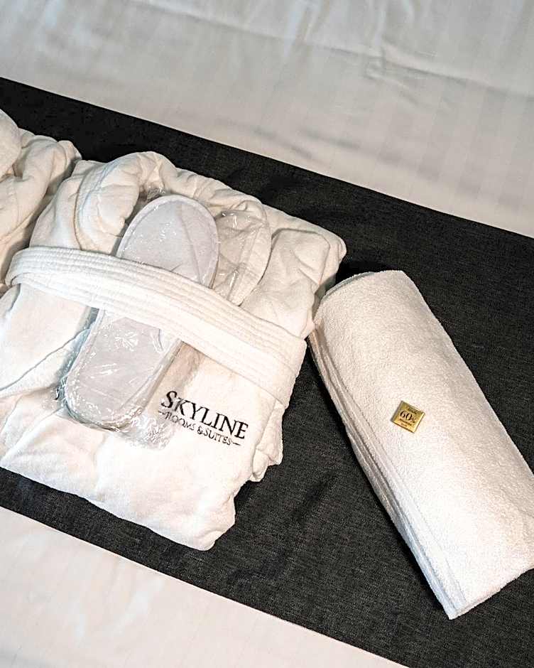 Skyline Rooms & Suites