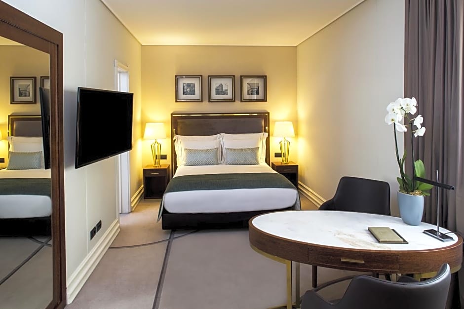 Tivoli Avenida Liberdade Lisboa  The Leading Hotels of the World