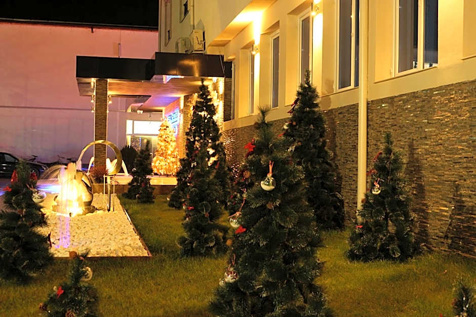 Aqua Spa Hotel Zlatograd