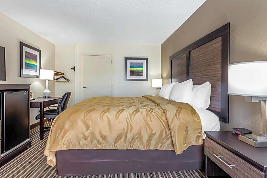 Quality Inn Pinehurst Area