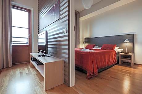 Three-Bedroom Apartment - Annex A - Spa with extra cost