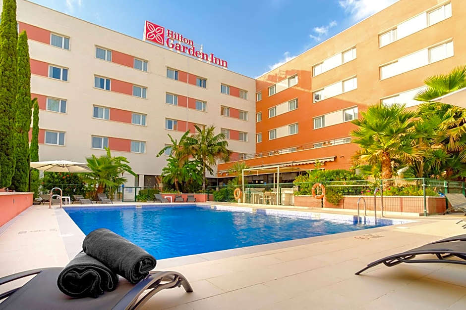 Photo 1 of 36 of Hilton Garden Inn Malaga