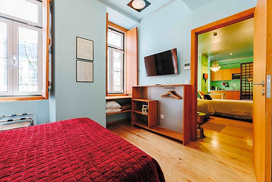 Lisbon Art Stay Apartments Baixa