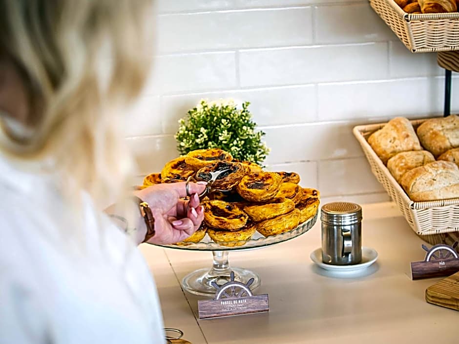 Ibis Styles Lisboa Centro Liberdade NE