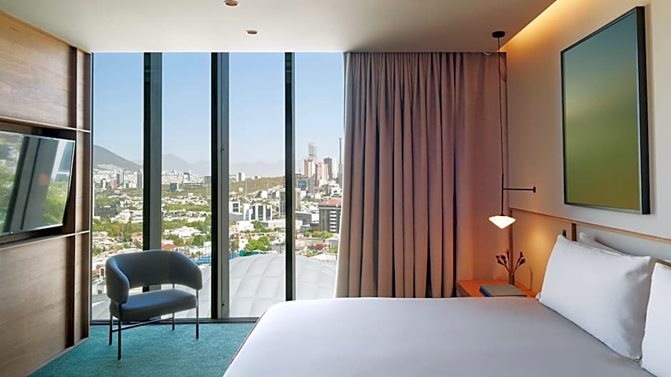 InterContinental Hotels Presidente Monterrey By IHG