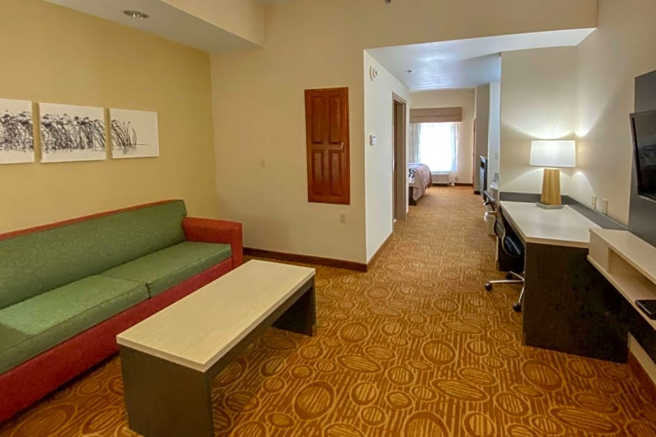 Sleep Inn & Suites Springdale West