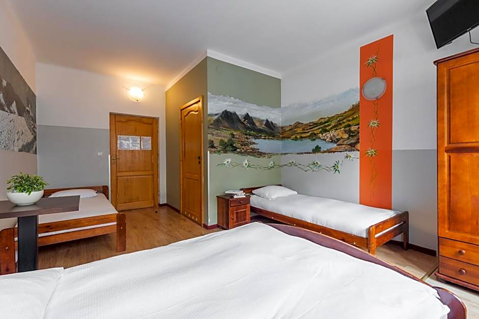 Top Hostel Pokoje Gościnne