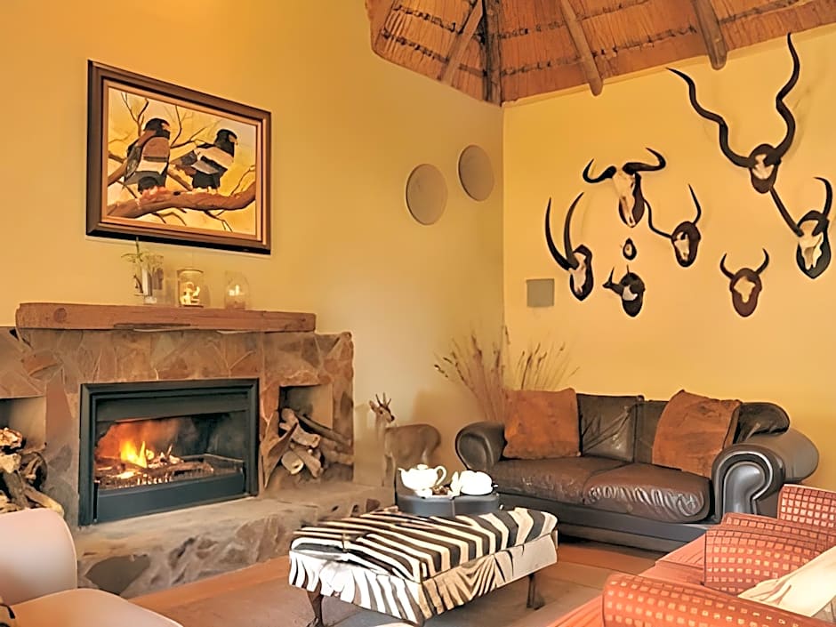 Bateleur Tented Safari Lodge and Bush Spa