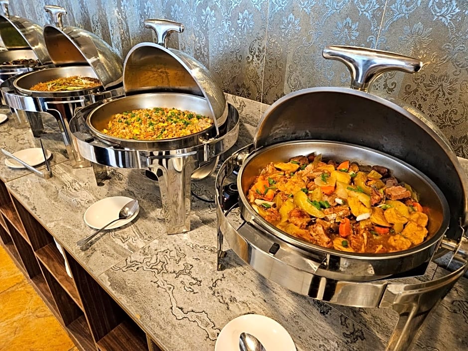 Ramada Hong Kong Harbour View