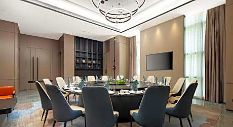 Grand Mercure Wuhan International Expo Center - Alojamientos en SUZHOU CITY