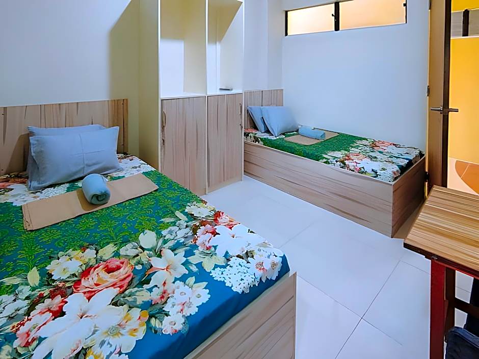 CM Apartelle Iloilo International Airport by RedDoorz