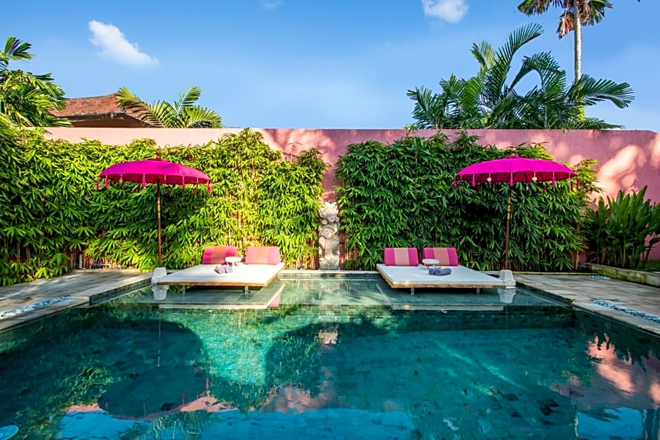 PinkPrivate Sanur - for Cool Adults Only