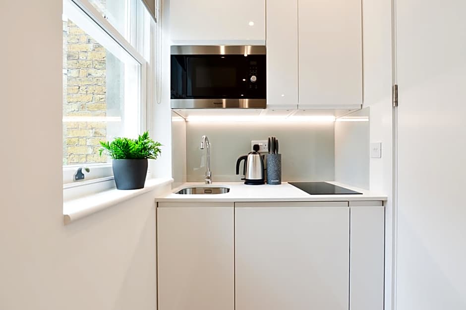 StayPrime Marylebone Serviced Apartments