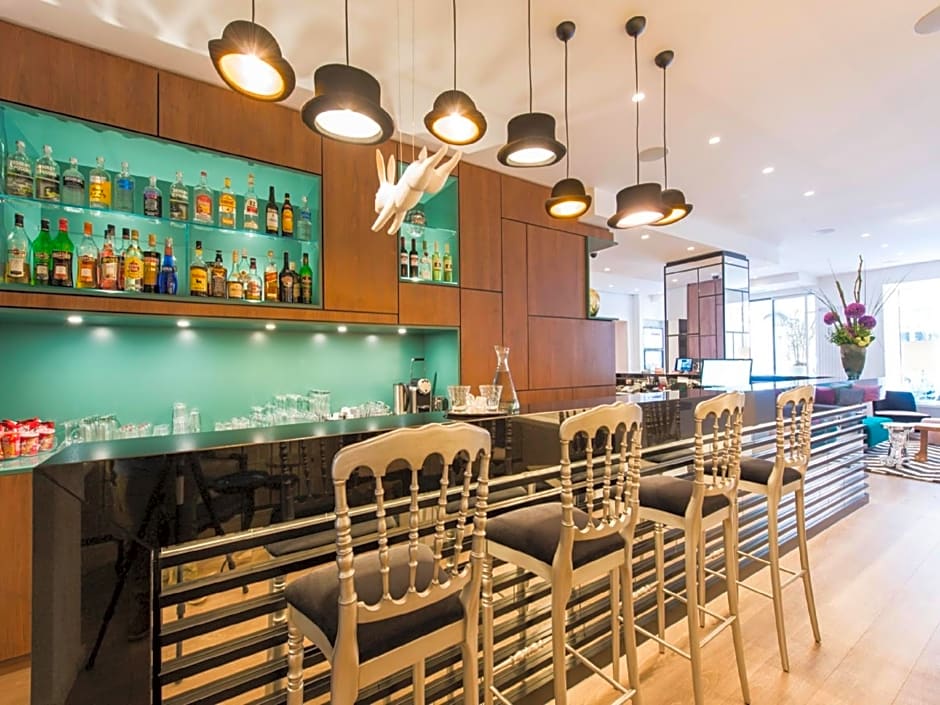 Ibis Styles Frankfurt City