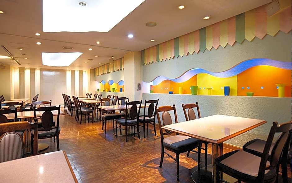 Hotel Claiton Shin Osaka