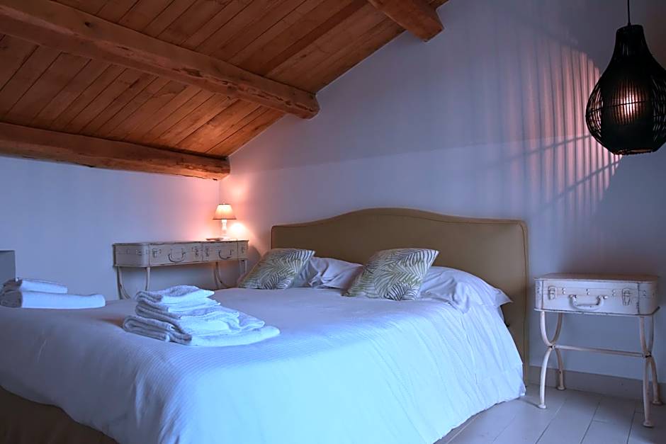 La Casa nel Borgo Antico