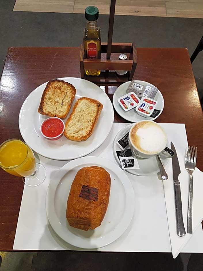 Espahotel Plaza Basilica