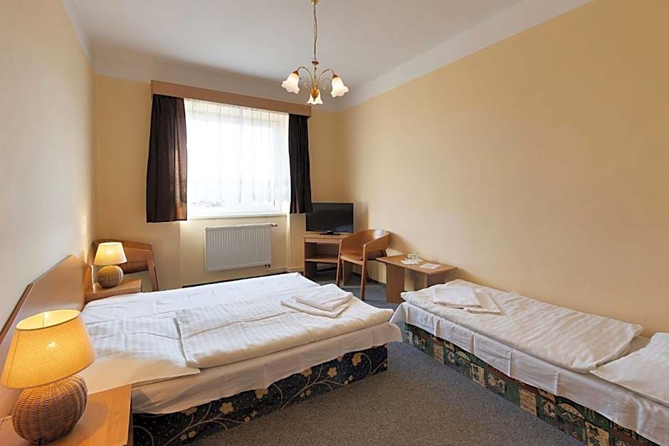 Hotel Belvedere Příbram