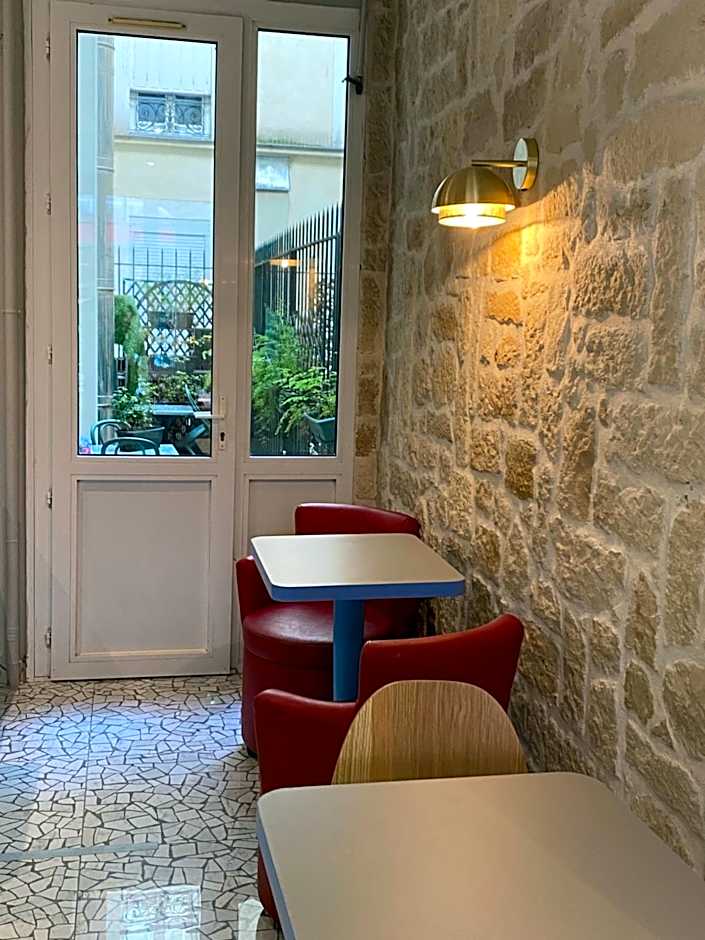 Hôtel L'Amiral
