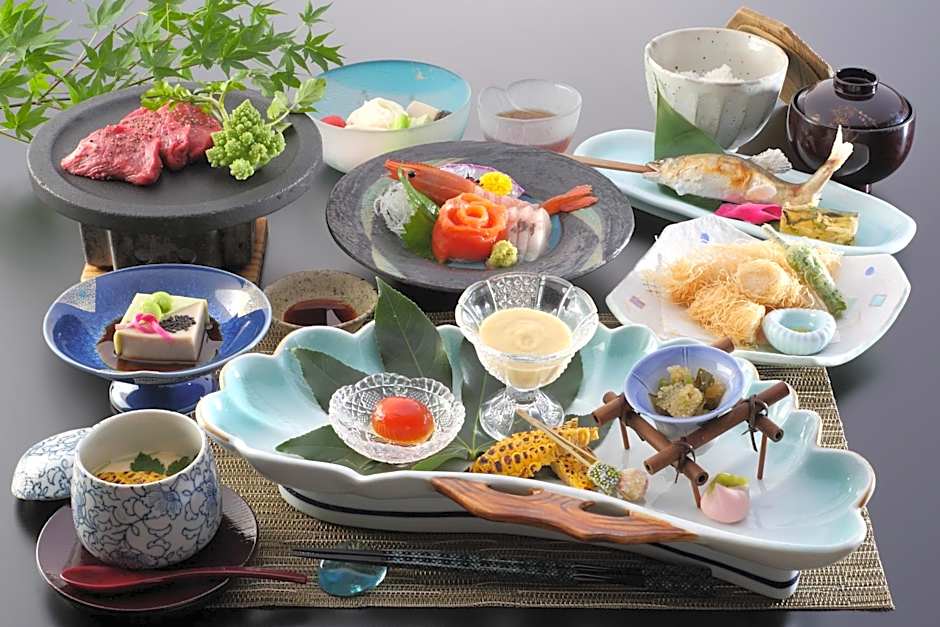 Kinseikan Seseragi