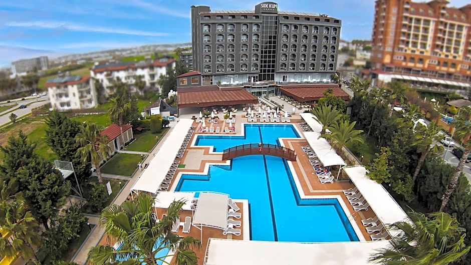 Side Kum Hotel