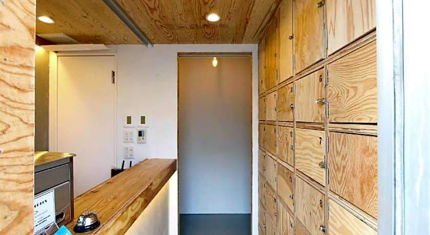 Ishigaki Guesthouse HIVE