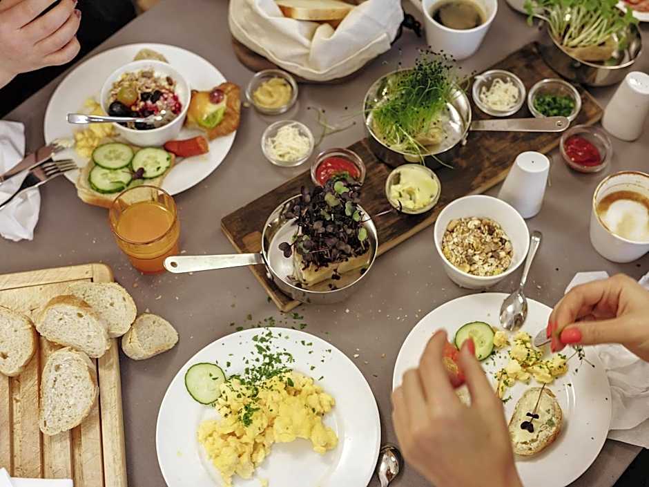 Mercure Hotel Dortmund City