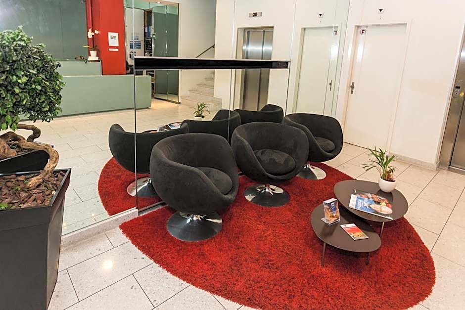 Hotel City AM Bahnhof