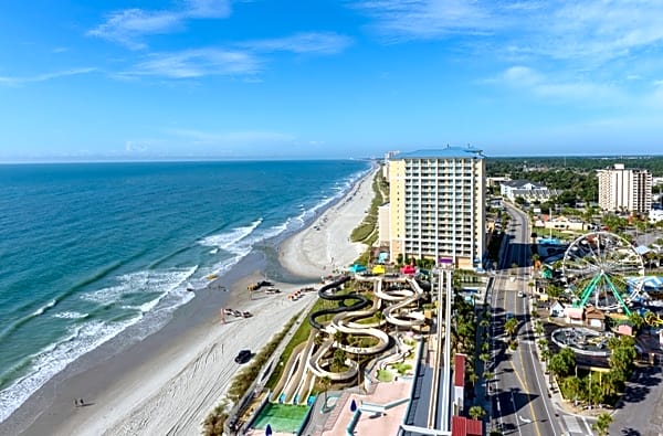 Westgate Myrtle Beach Oceanfront Resort