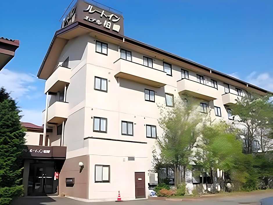 Hotel Route Inn Court Kashiwazaki