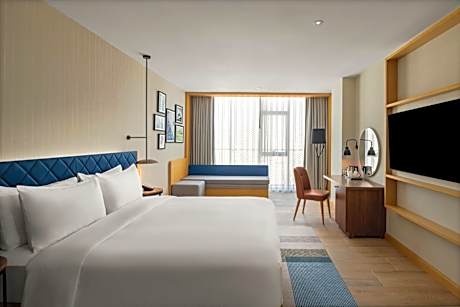 King Room with Sofa Bed