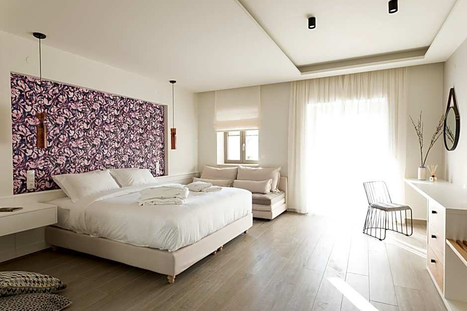 Anemolia Parga Suites