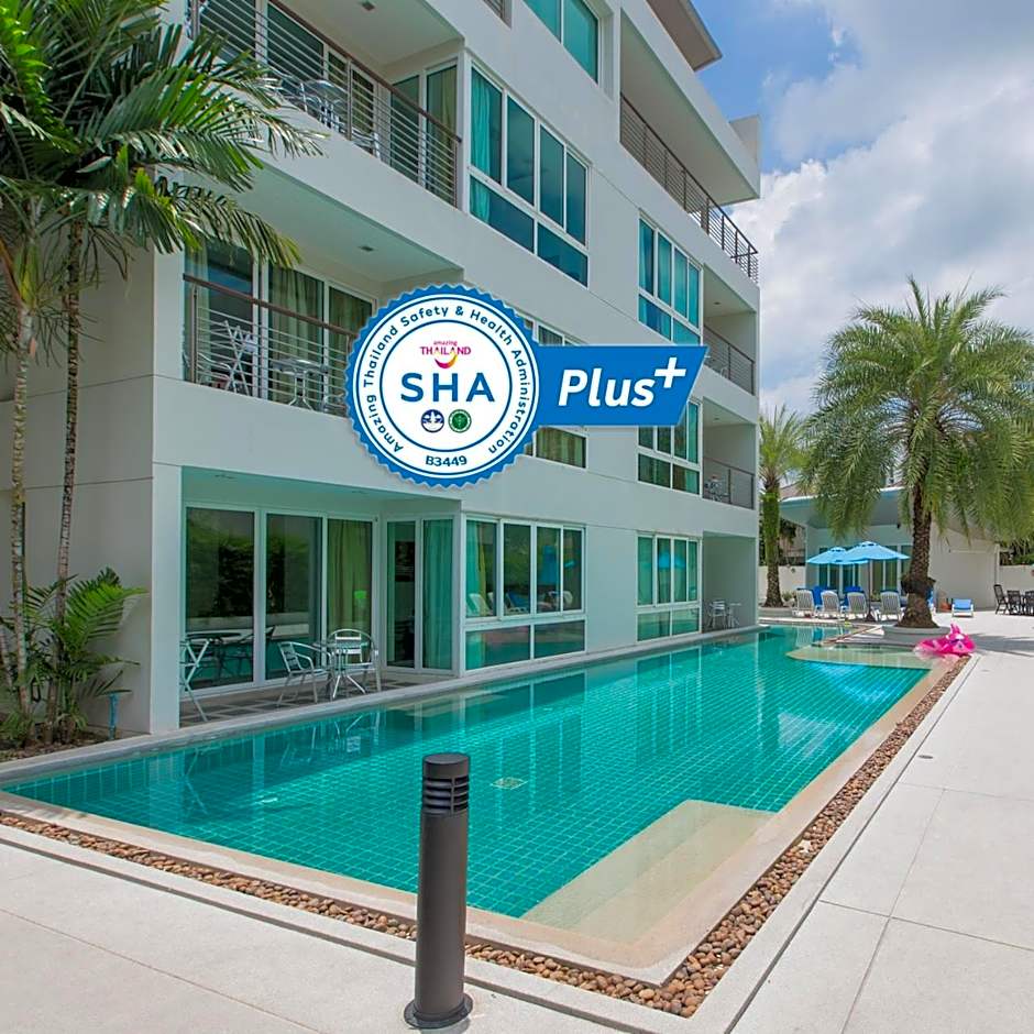 The Palms, Kamala Beach - SHA Extra Plus