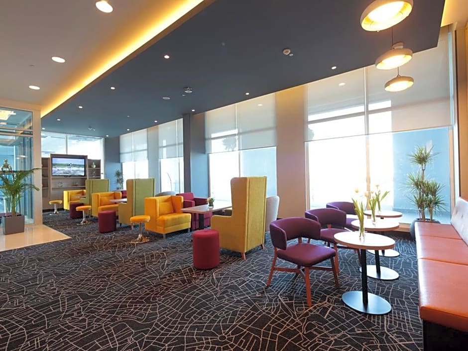 Park Inn by Radisson Jubail Industrial City